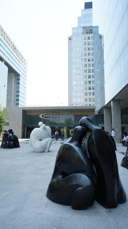Trani Apart Hotel Las Condes Santiago de Chile Eksteriør billede