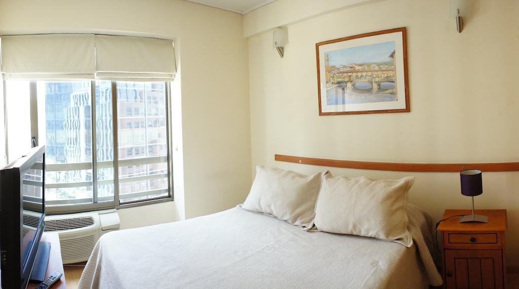 Trani Apart Hotel Las Condes Santiago de Chile Eksteriør billede