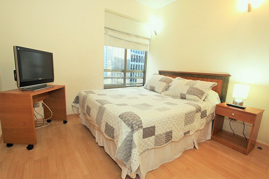 Trani Apart Hotel Las Condes Santiago de Chile Eksteriør billede