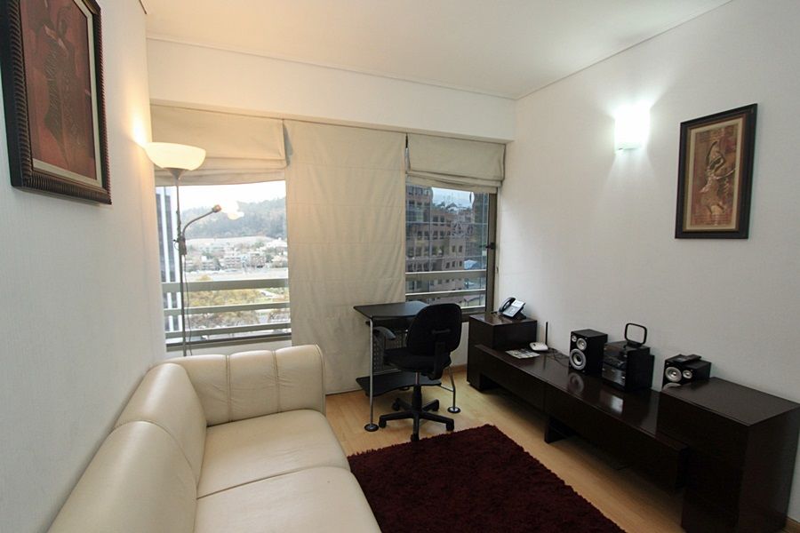 Trani Apart Hotel Las Condes Santiago de Chile Eksteriør billede