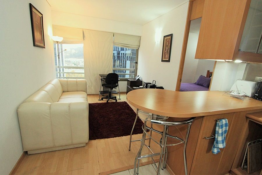 Trani Apart Hotel Las Condes Santiago de Chile Eksteriør billede