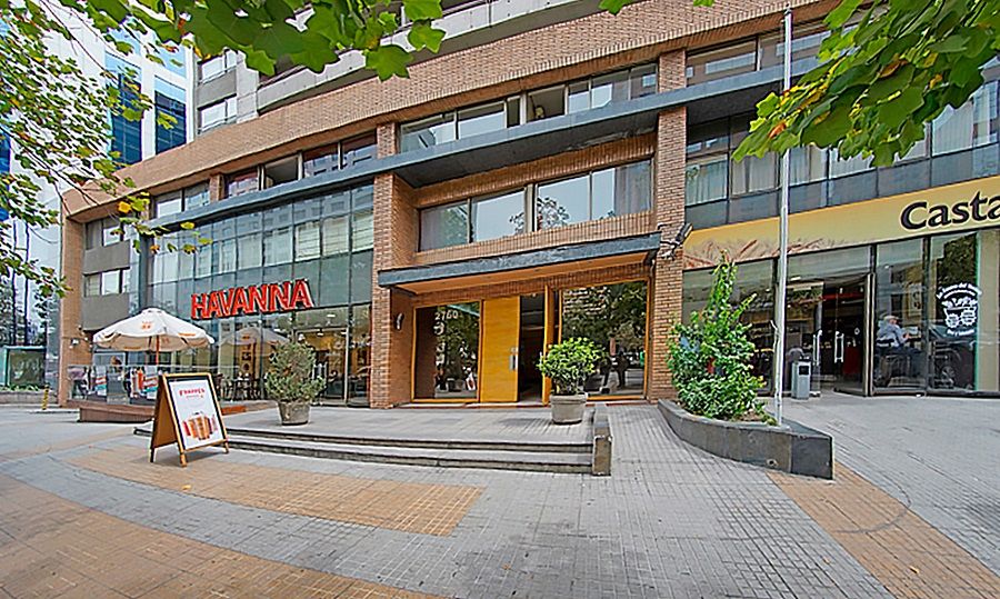 Trani Apart Hotel Las Condes Santiago de Chile Eksteriør billede
